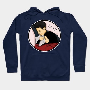 Peter Kavinsky and Lara Jean Covey Hoodie